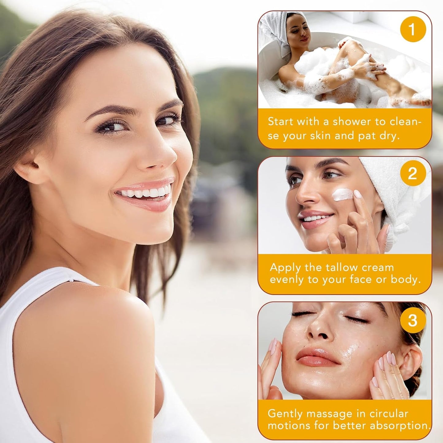Nourishing Tallow Balm™