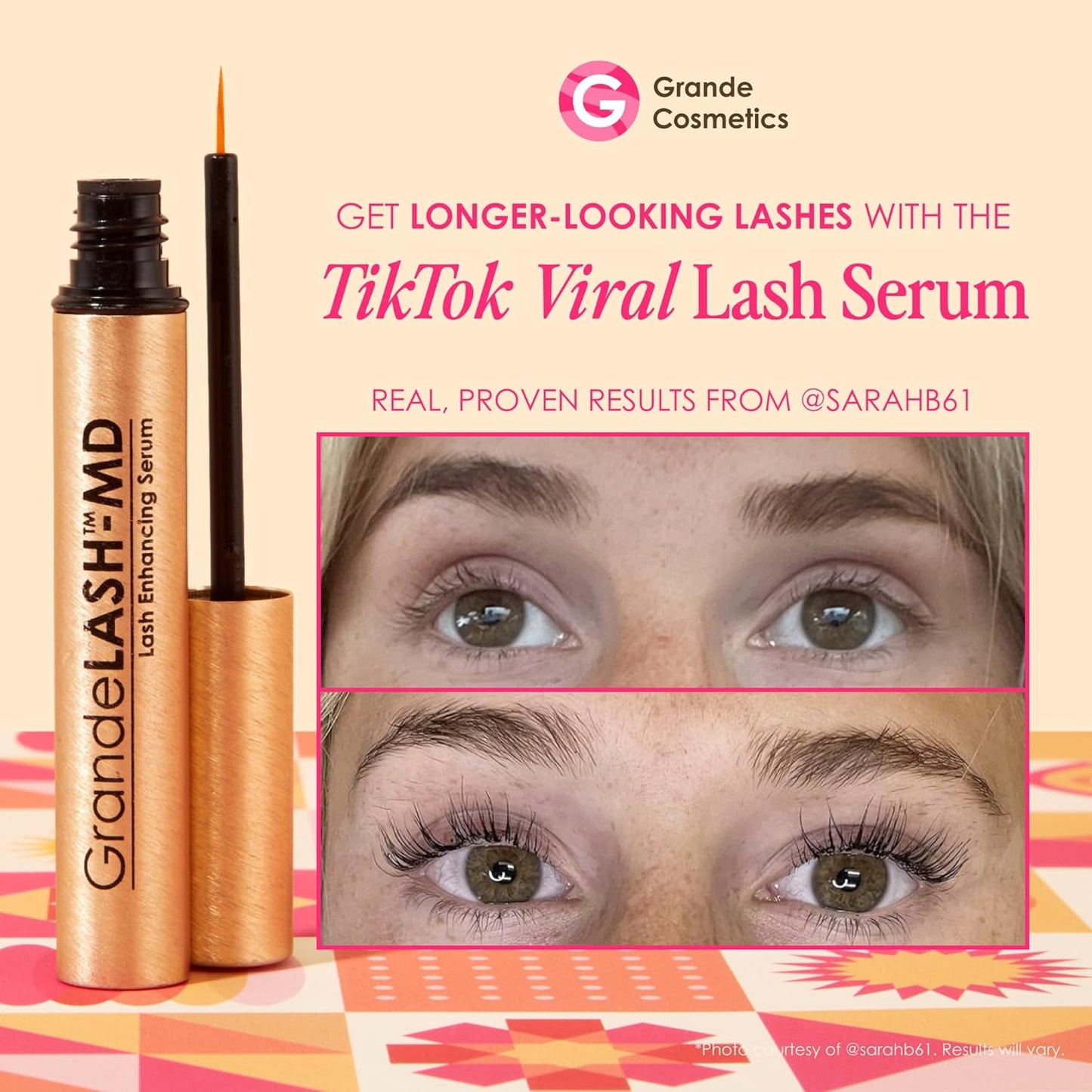 LushLash Enhancing Serum™