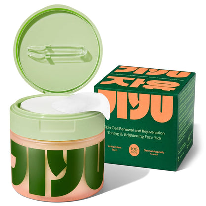 Radiant Glow Toning Pads™