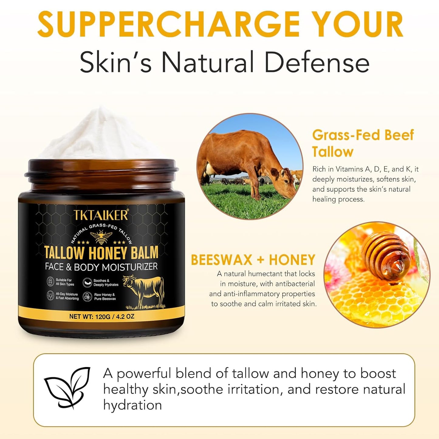 Nourishing Tallow Balm™
