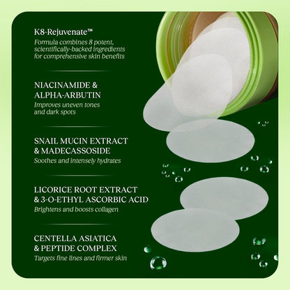Radiant Glow Toning Pads™