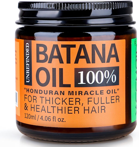 Pure Batana Oil Hair Revival™