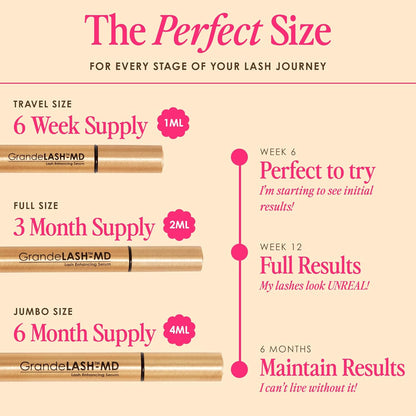 LushLash Enhancing Serum™