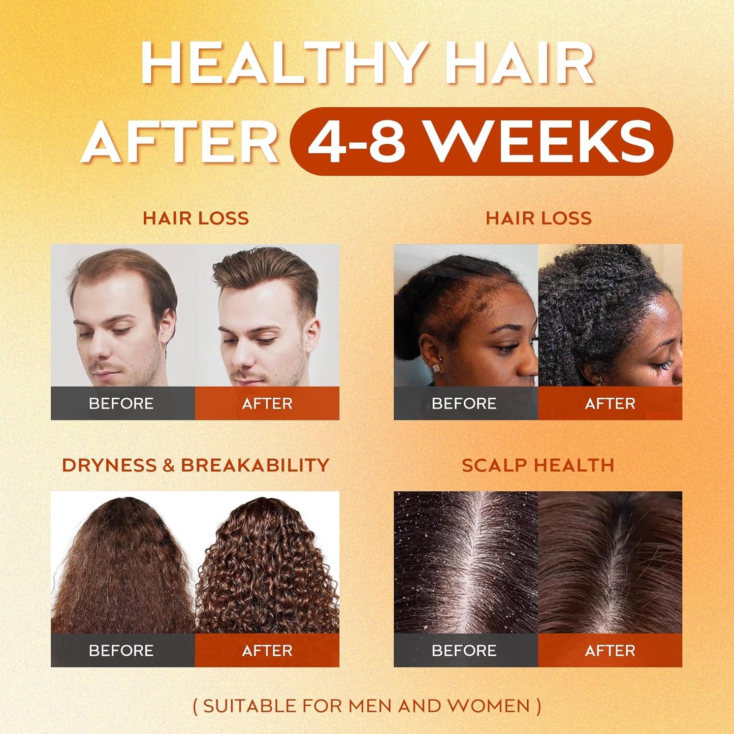 Pure Batana Oil Hair Revival™