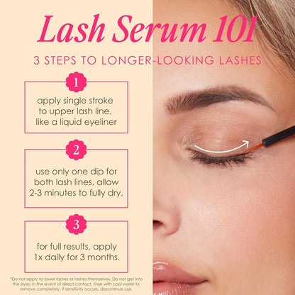 LushLash Enhancing Serum™