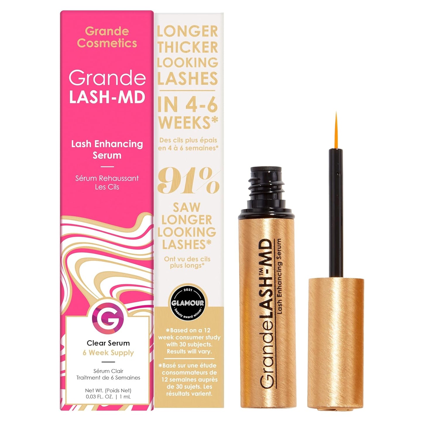 LushLash Enhancing Serum™