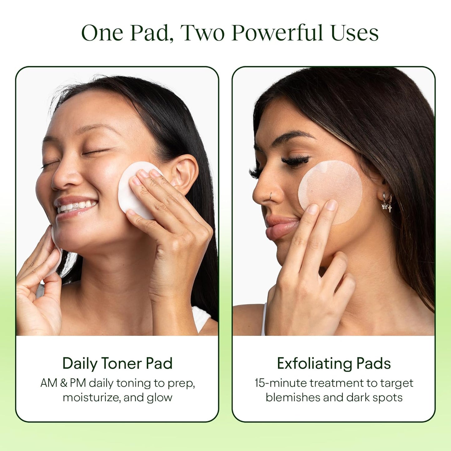 Radiant Glow Toning Pads™