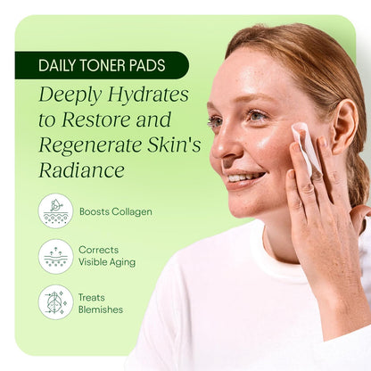Radiant Glow Toning Pads™