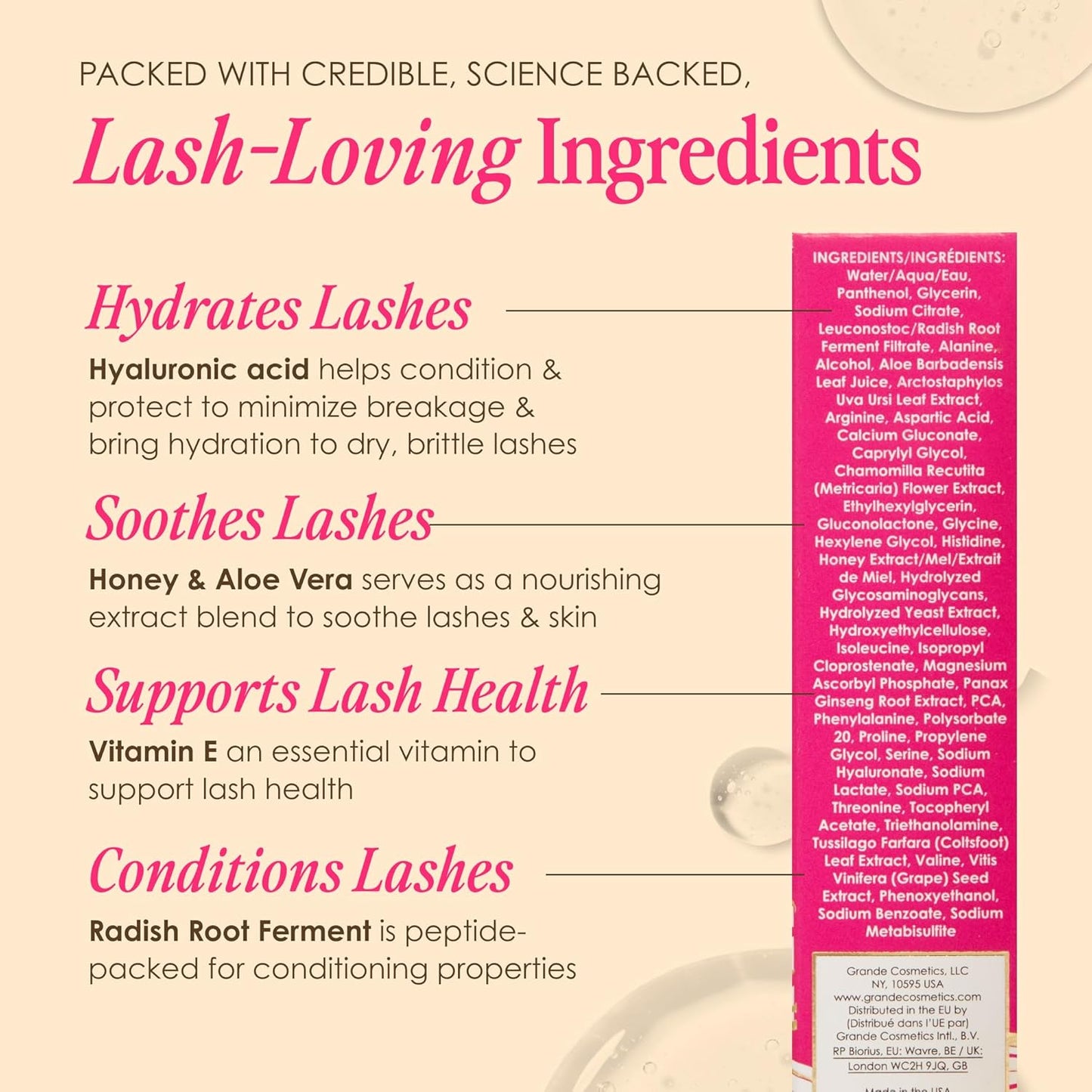 LushLash Enhancing Serum™